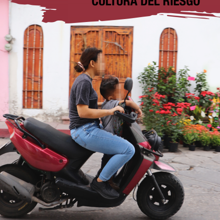 Supervivencia vial: cultura del riesgo