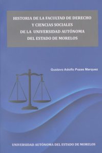 Historia de la Facultad de Derecho y Ciencias Sociales de la ...