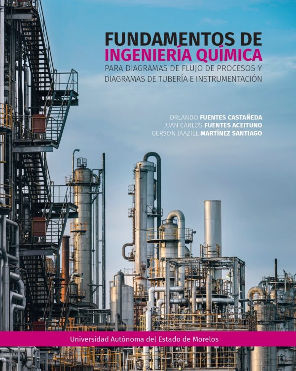 Fundamentos de ingeniería química para diagramas de flujo de procesos y diagramas de tubería e instrumentación