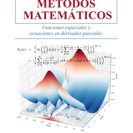 Métodos matemáticos. Funciones especiales y ecuaciones en derivadas parciales